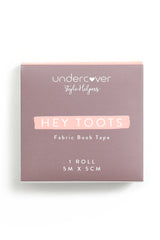 UNDERCOVER STYLE HELPERS Hey Toots Fabric Boob Tape