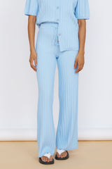 SEVEN WONDERS Kora Pant Sky Blue