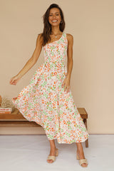 Honest Words Maxi Dress