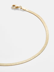 Gia 14K Gold Bracelet
