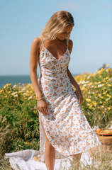 The Weekend Midi Dress