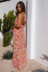 Dreams For You Maxi Dress Floral