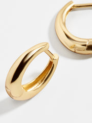 Annalise 14K Gold Earrings - 14K Gold