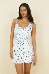 Valerie Dress White