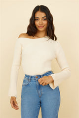 Breezy Nights Knit Cream