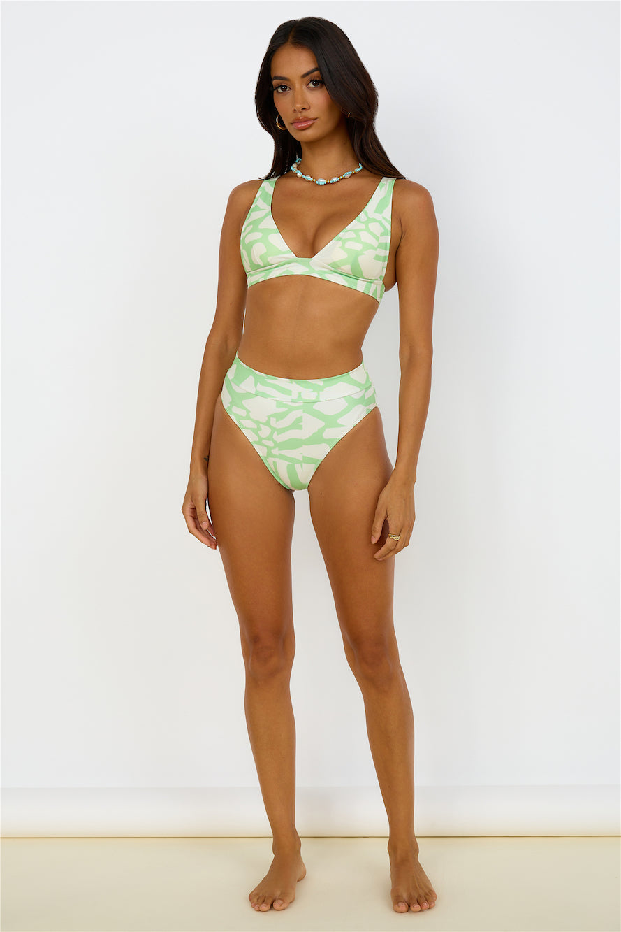 GIRL AND THE SUN Wini Swim Bottoms Isadora