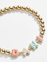 Enamel Pisa Custom Bracelet - Multi