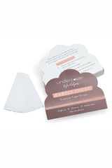 UNDERCOVER STYLE HELPERS Barely There Fashion Tape Strips