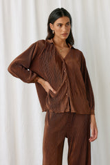 Voyager Shirt Brown