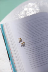 Infinite Moments Earrings