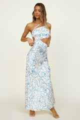 Easy Love Maxi Dress Blue