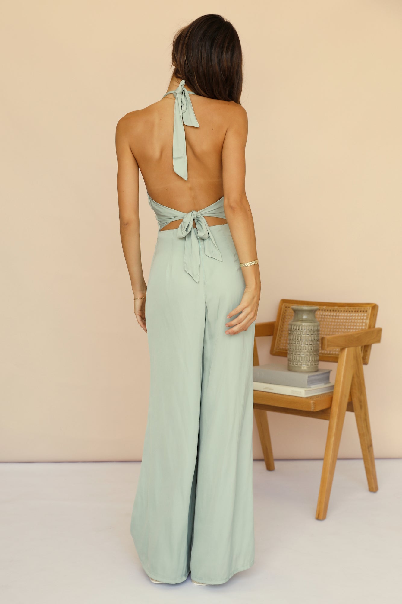 Variations Jumpsuit Pistachio