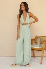 Variations Jumpsuit Pistachio