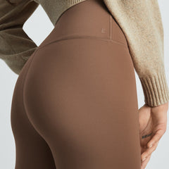 The Perform 24/7 Legging | Mocha | 28" Inseam