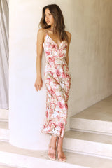 Love All The Ways Maxi Dress Pink