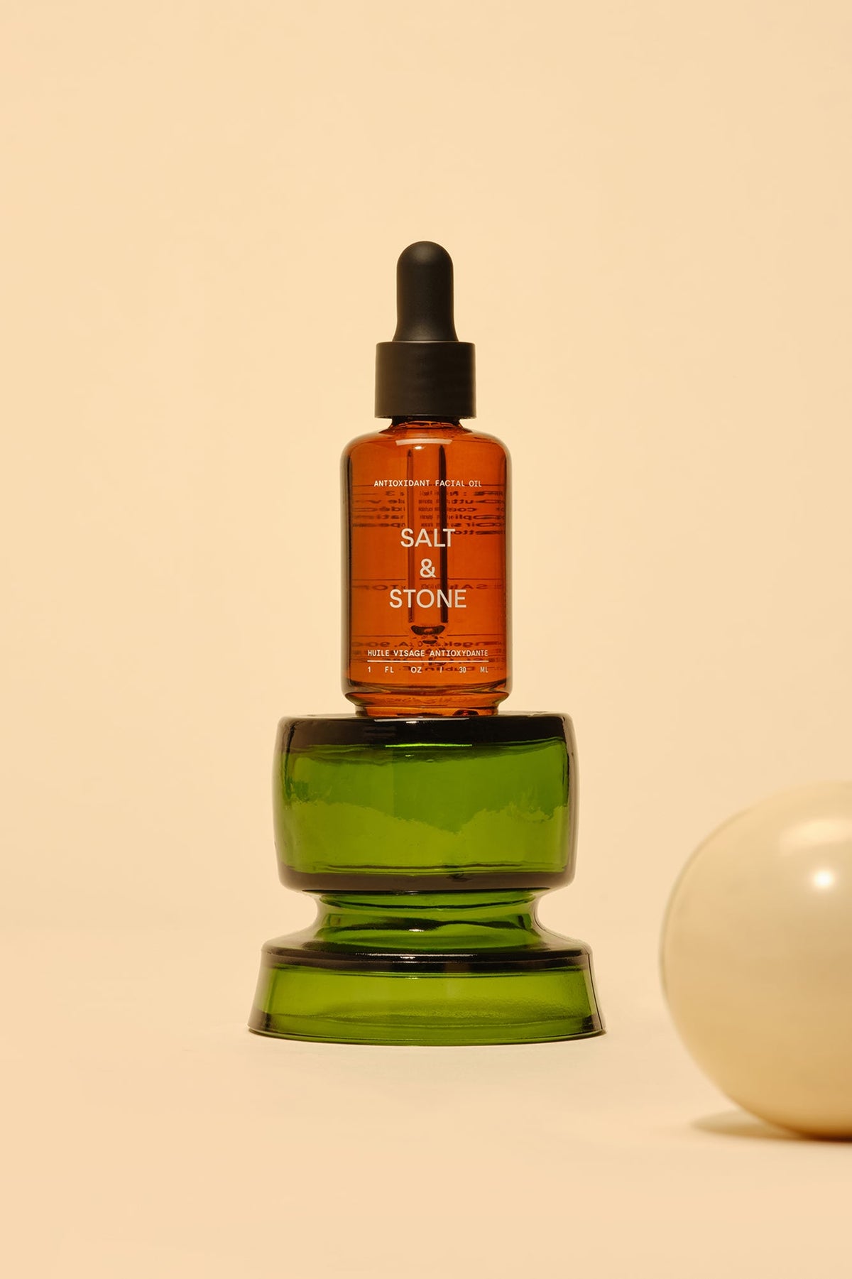 SALT & STONE Antioxidant Facial Oil