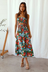 Sincere Words Maxi Dress