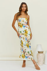 Say I Love You Maxi Dress