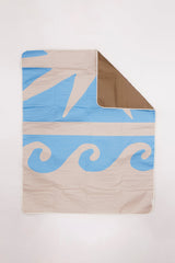 SUNNYLIFE Wash Me Beach & Picnic Blanket Le Med