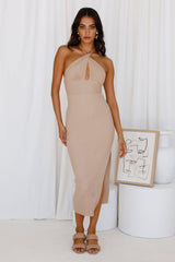 Winners Maxi Dress Brown