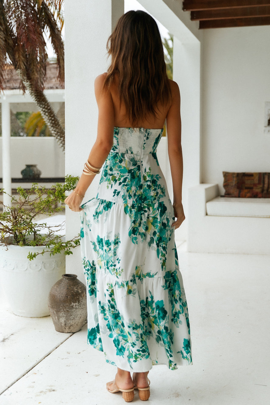 Know Your Love Maxi Dress