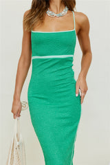 My Harmony Maxi Dress Green