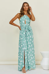 Vineyard Summers Maxi Dress