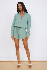 SEVEN WONDERS Kiana Short Sage