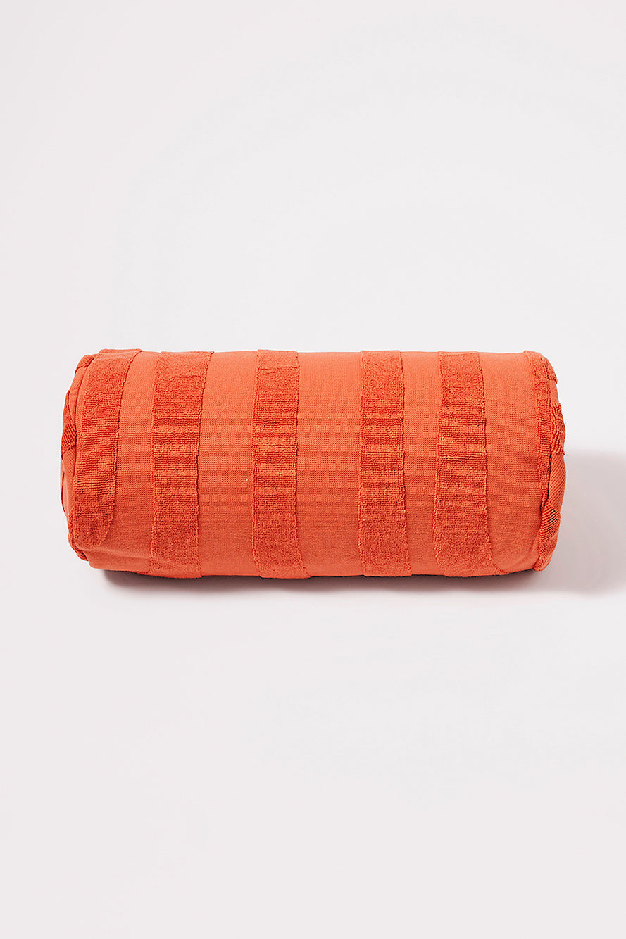 SUNNYLIFE Beach Pillow Terracotta