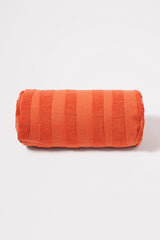 SUNNYLIFE Beach Pillow Terracotta