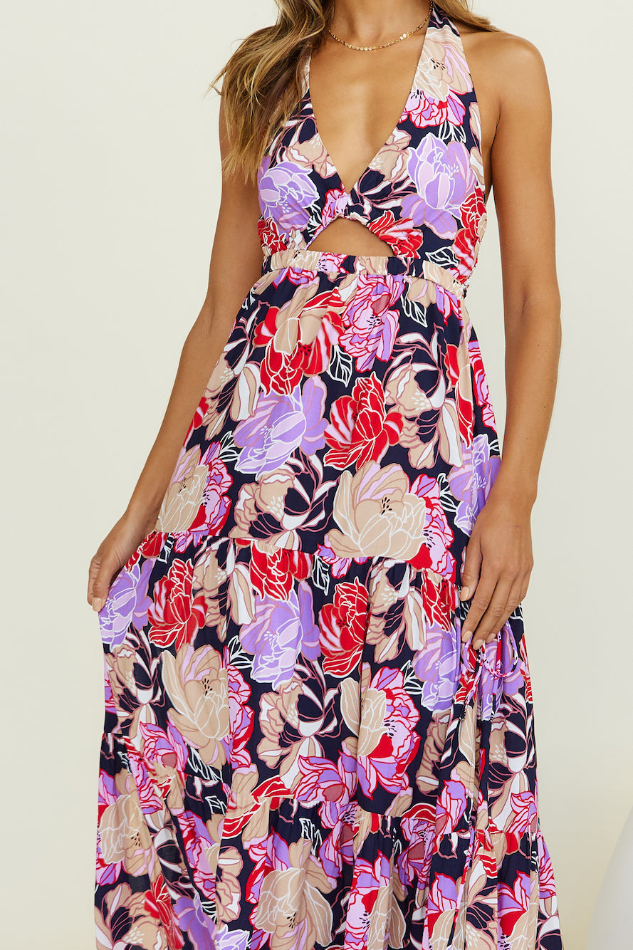 La Musica Maxi Dress