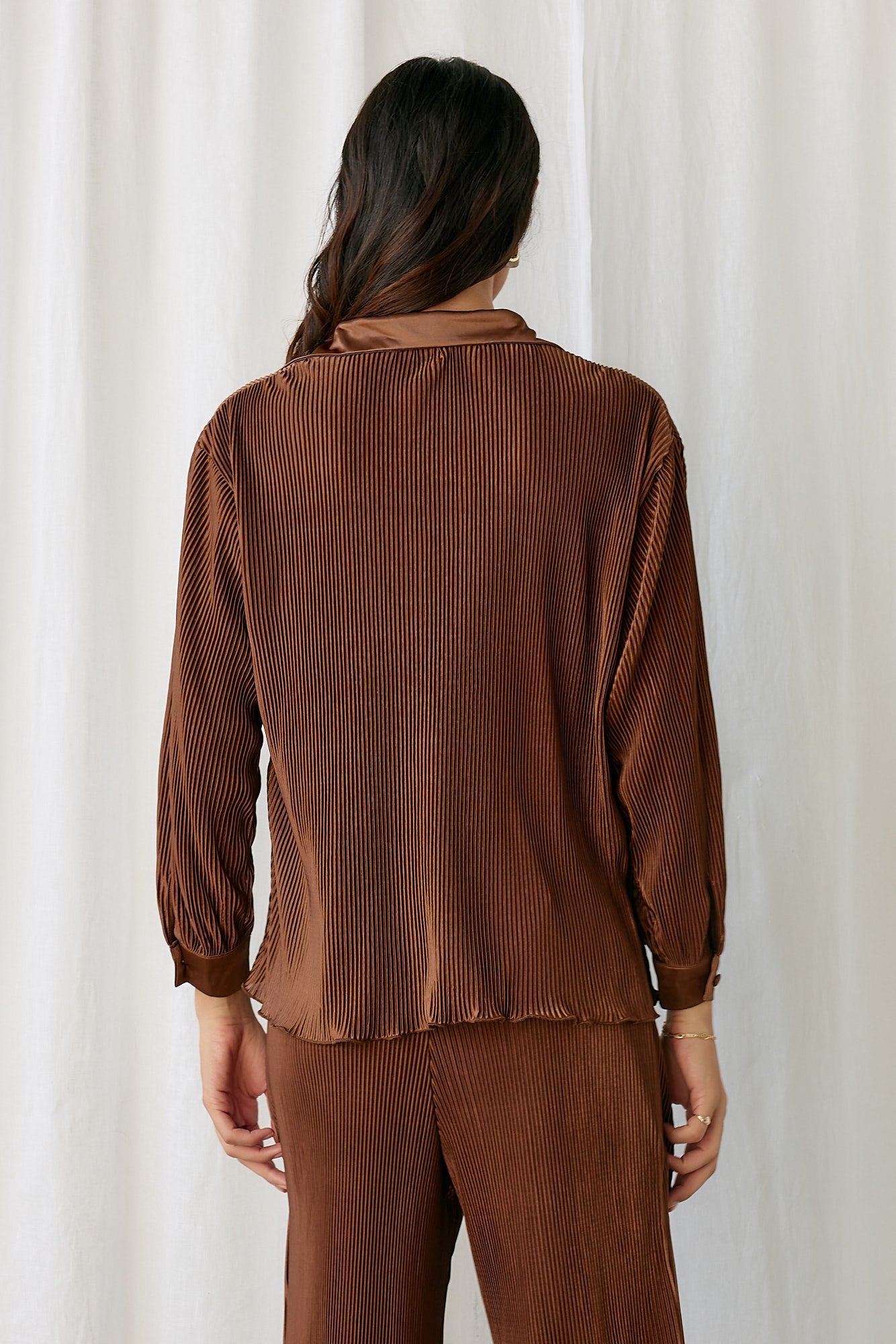 Voyager Shirt Brown