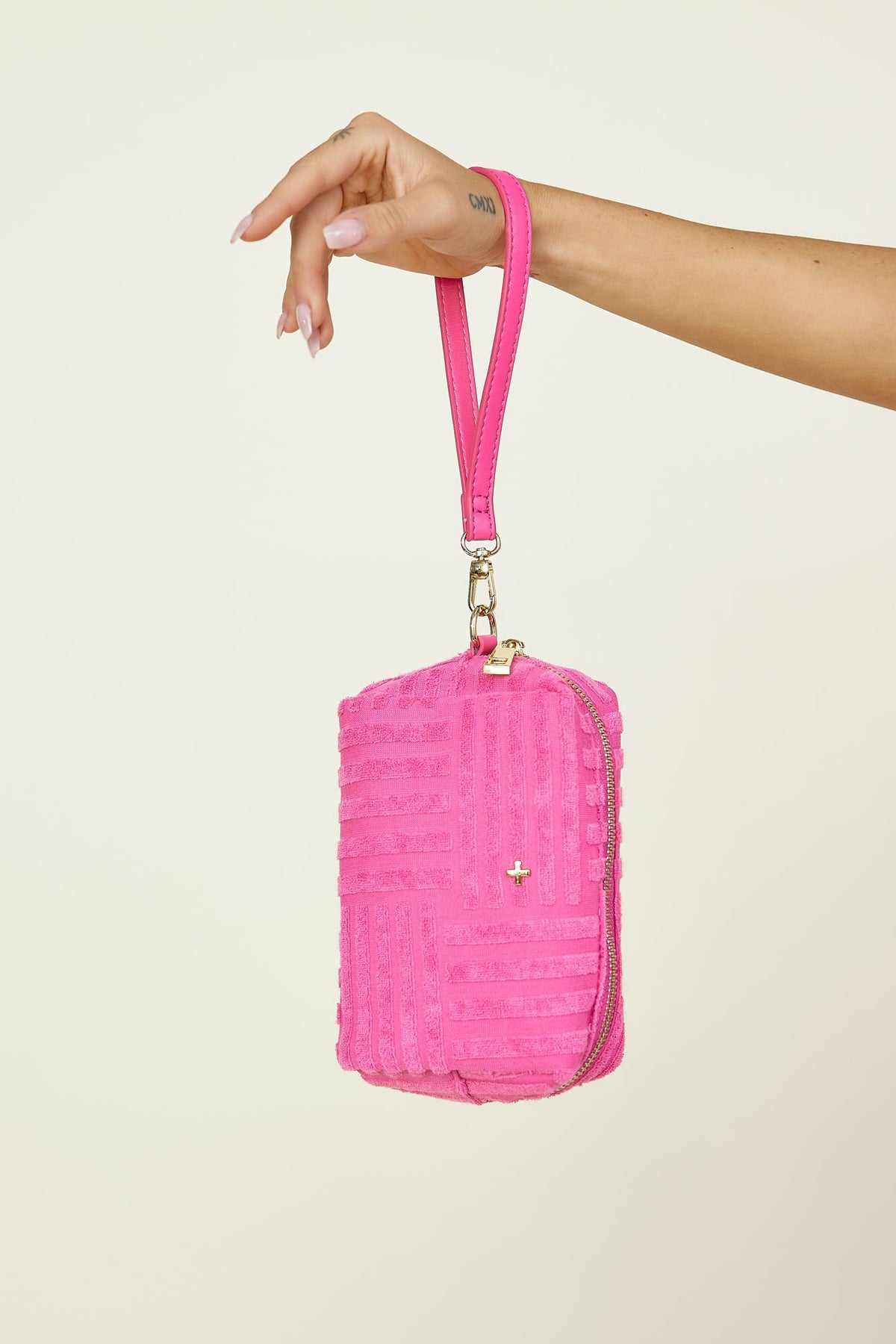 PETA + JAIN Serena Bag Fuchsia