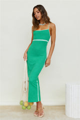 My Harmony Maxi Dress Green