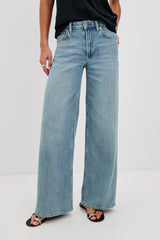 Angeleno Wide Leg - Blue Eyed Girl