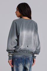07 Sun Fade Crewneck