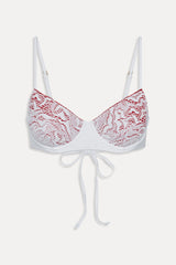 Autumn Underwire Bikini Top - Sweet Bloom