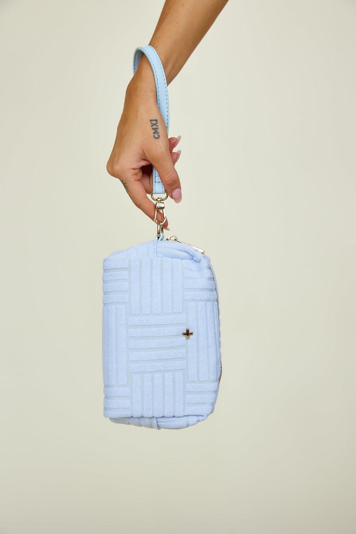 PETA + JAIN Serena Bag Pastel Blue