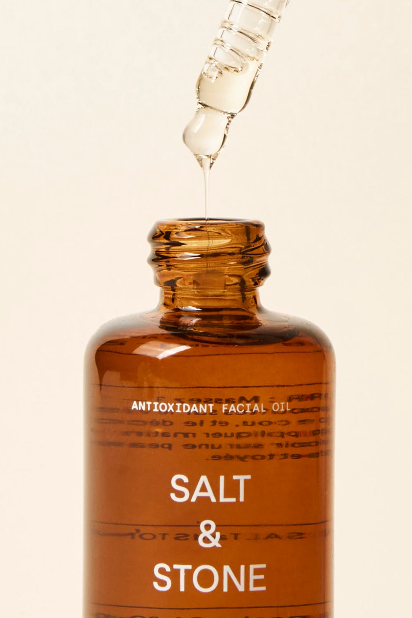 SALT & STONE Antioxidant Facial Oil