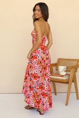 Morning Markets Maxi Dress