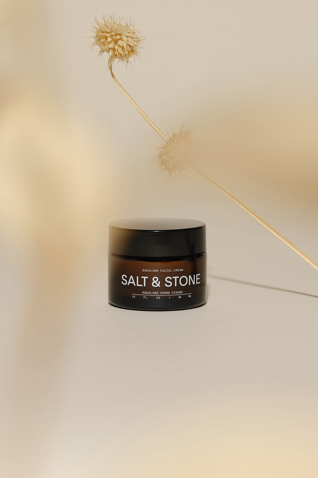 SALT & STONE Squalene Facial Cream