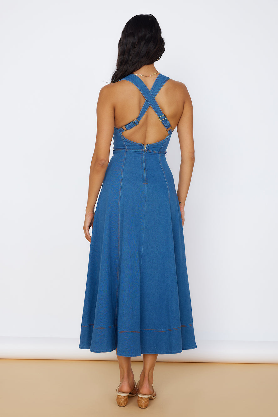 Everything And Everywhere Maxi Dress