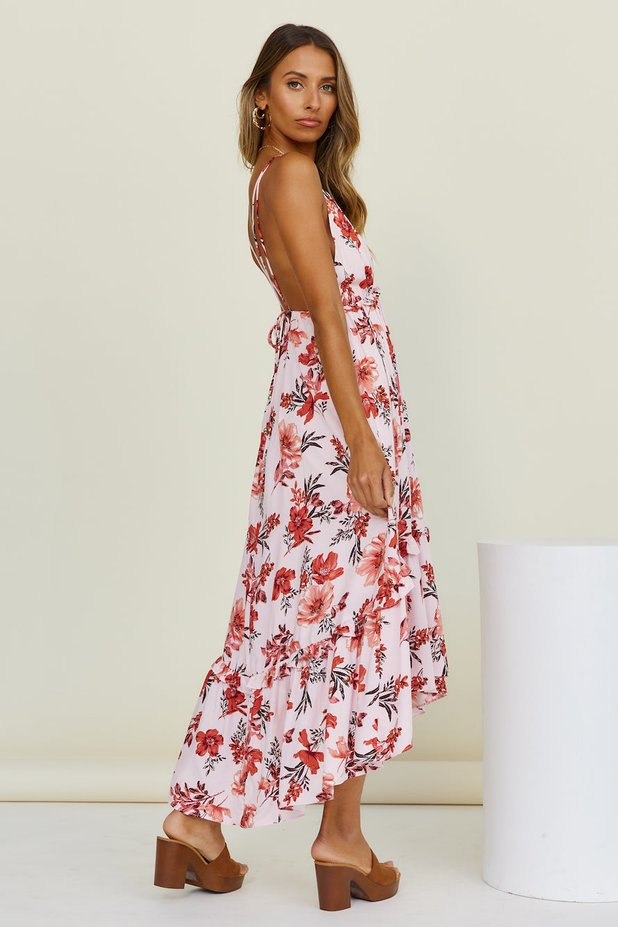 Soft Love Maxi Dress