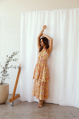 Time Like The Present Maxi Dress