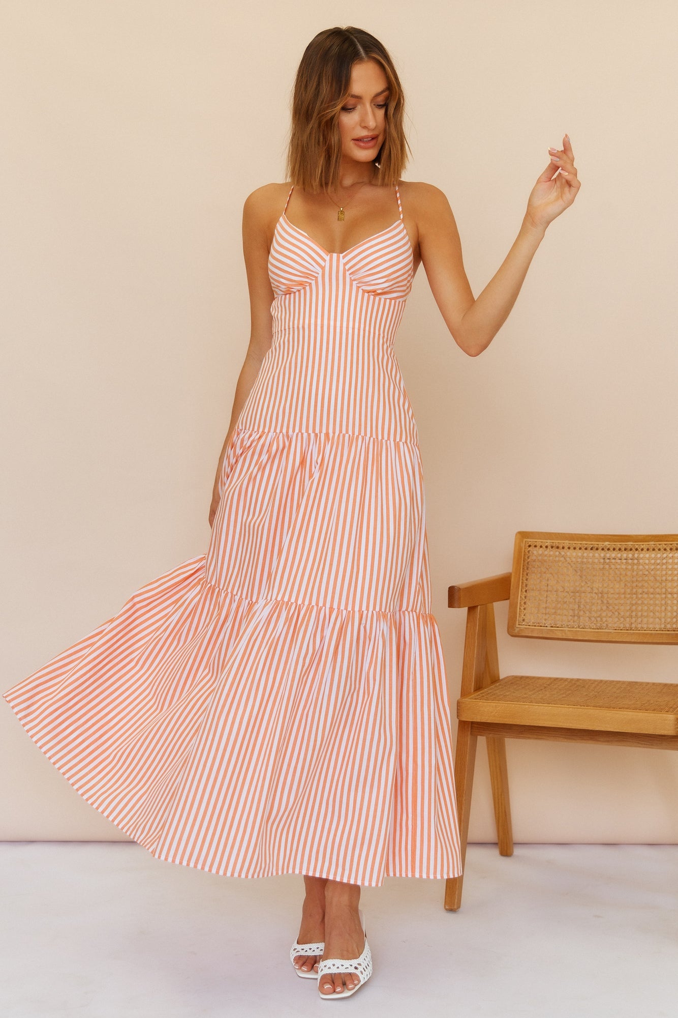 Koen Maxi Dress