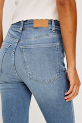 Bixby Slim - Vista Blue