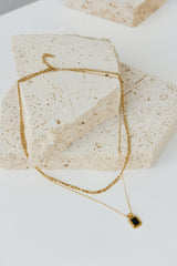 Viviel Necklace Gold