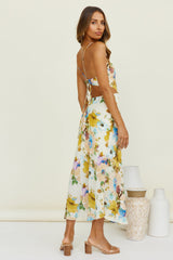 Say I Love You Maxi Dress