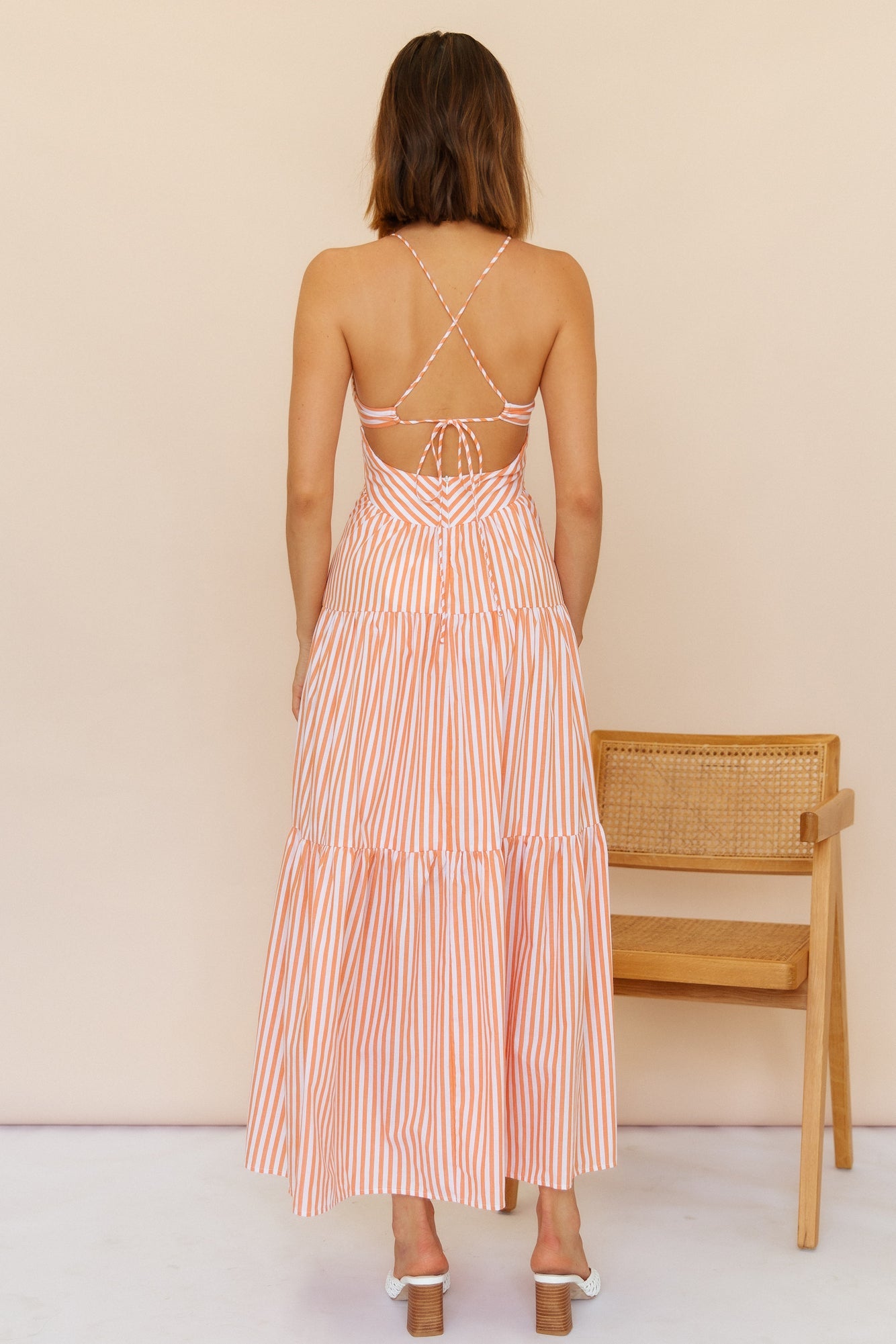 Koen Maxi Dress