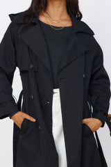 Northern Sun Jacket Black